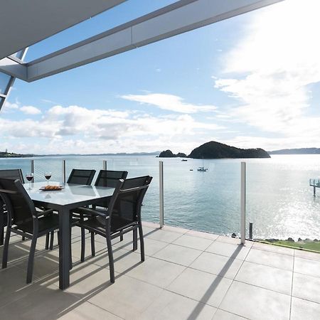 Sail Away - Waterfront Paihia Holiday Apartment Eksteriør billede