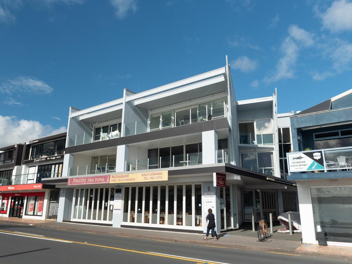 Sail Away - Waterfront Paihia Holiday Apartment Eksteriør billede