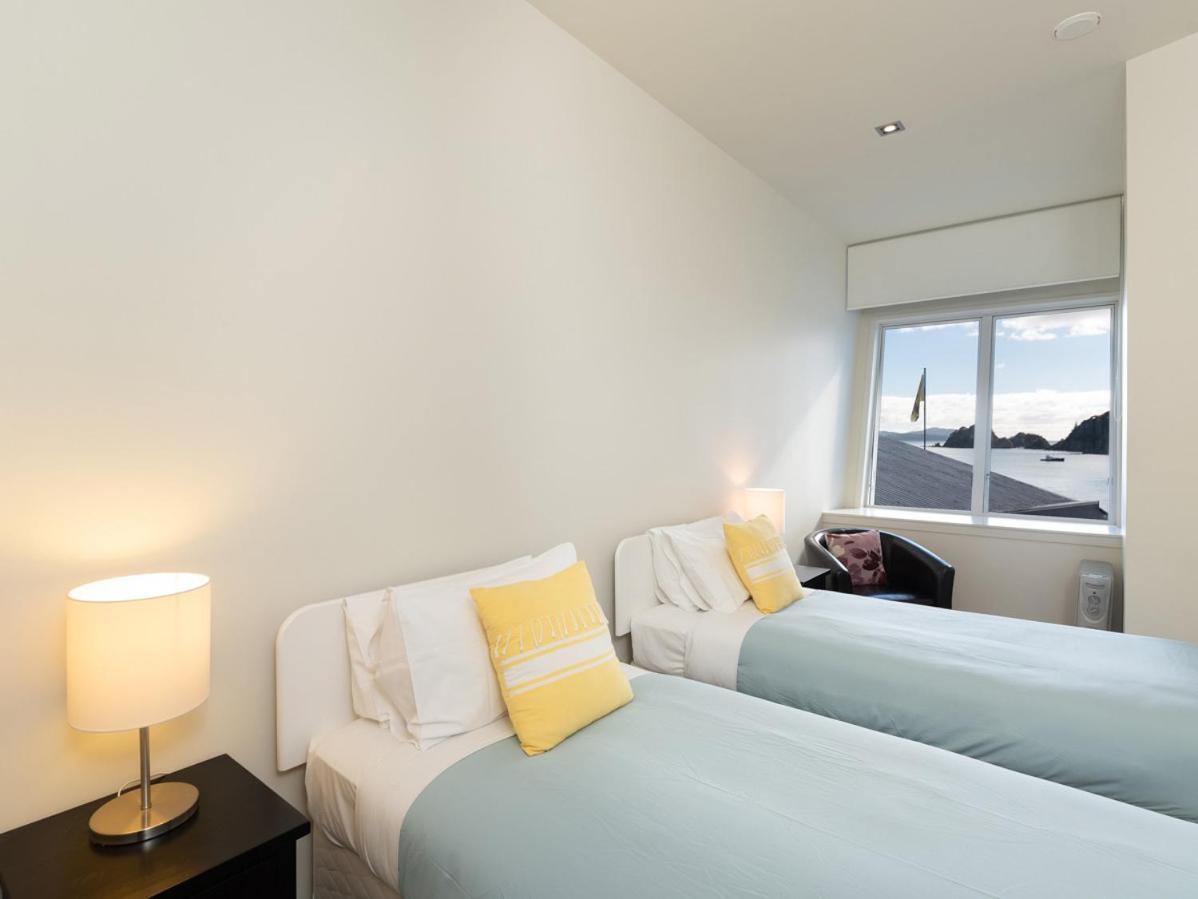 Sail Away - Waterfront Paihia Holiday Apartment Eksteriør billede