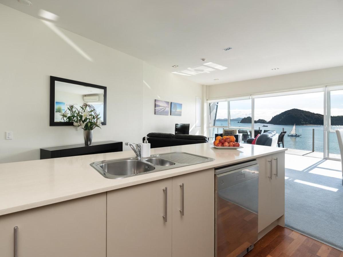 Sail Away - Waterfront Paihia Holiday Apartment Eksteriør billede