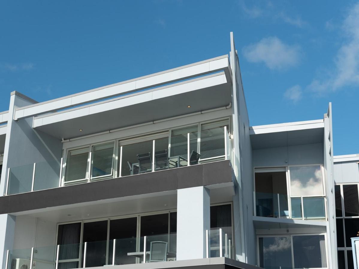 Sail Away - Waterfront Paihia Holiday Apartment Eksteriør billede
