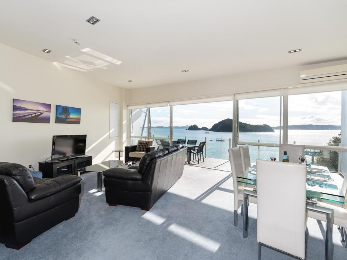 Sail Away - Waterfront Paihia Holiday Apartment Eksteriør billede