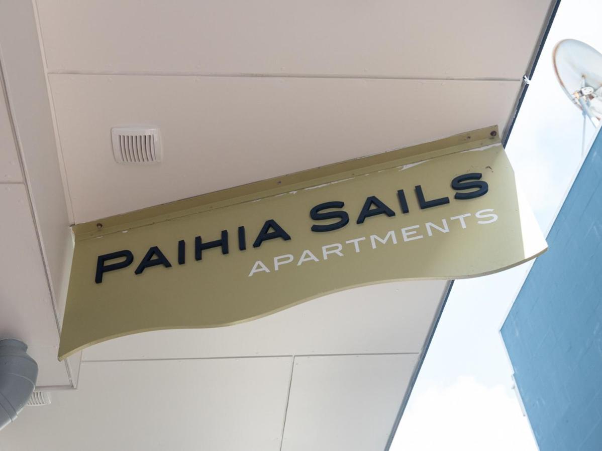 Sail Away - Waterfront Paihia Holiday Apartment Eksteriør billede
